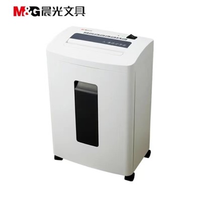 晨光（M&G） 碎紙機 AEQ96702 保密辦公碎紙機（白）
